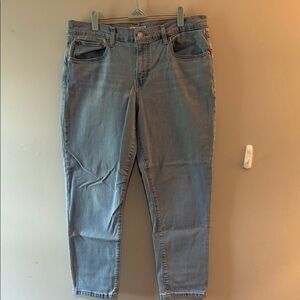Levi’s boyfriendClassic Blue Women's Jeans size 16 short